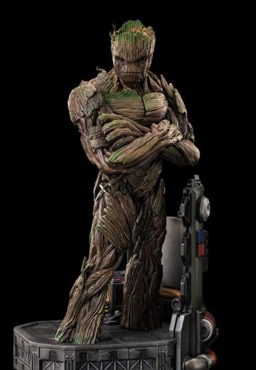 银河护卫队3 格鲁特 | Hpoi手办维基