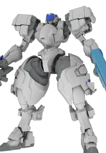 5inch Mechanism 特勤机甲队2 X-4+C(PDF-701) 装甲突击步兵