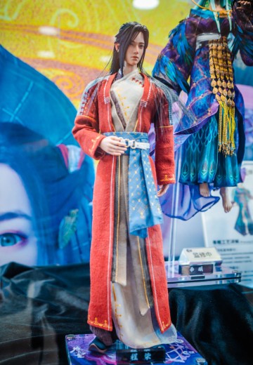 眷思量 程染 | Hpoi手办维基