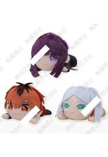 葬送的芙莉莲 趴趴毛绒玩偶 | Hpoi手办维基