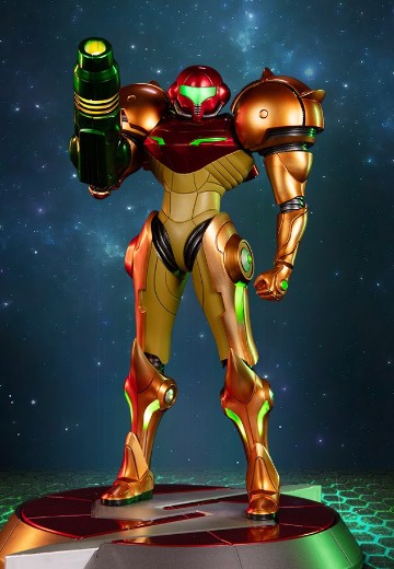 密特罗德:究极 萨姆斯‧亚兰 强化服 | Hpoi手办维基