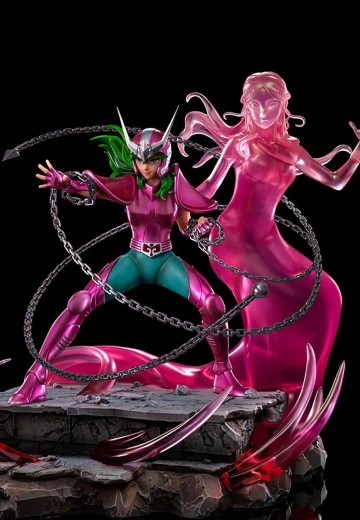 圣斗士星矢 仙女座 瞬 | Hpoi手办维基