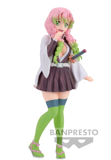 独特魅力 鬼灭之刃 甘露寺蜜璃 特别配色款