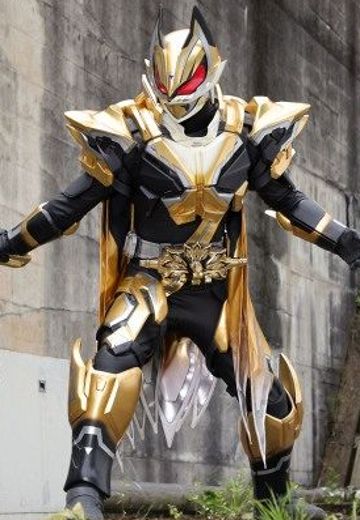 假面骑士神裁极狐