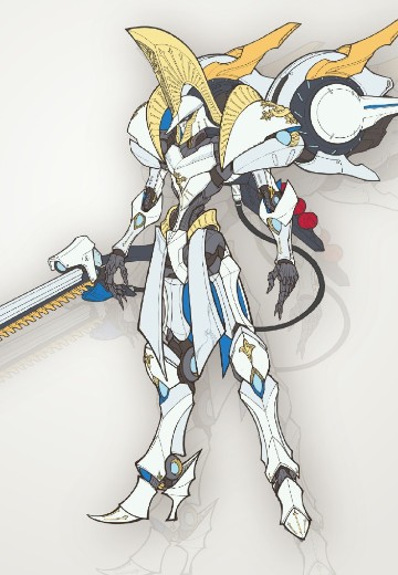 创世纪·弈度战记 MK1-冲锋武装