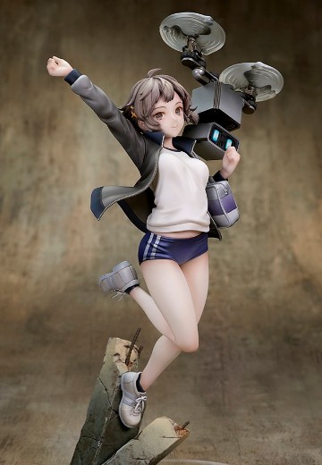 十三机兵防卫圏 南奈津乃