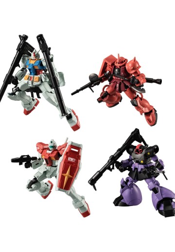 机动战士高达 G FRAME FA  UC0079 特选纪念款