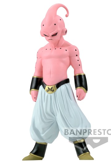 SOLID EDGE WORKS-出阵系列-16 龙珠Z 魔人布欧 | Hpoi手办维基