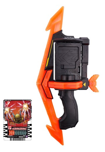 假面骑士歌查德 DX歌查龙卷剑弓 | Hpoi手办维基