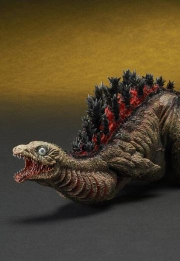 东宝大怪兽系列 新·哥斯拉 哥斯拉（2016） 第二形态