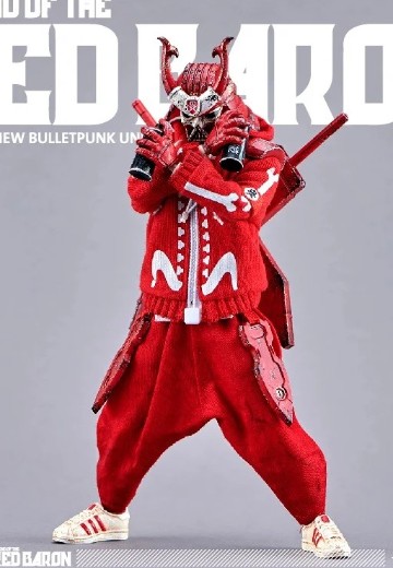 红男爵 传奇版 可动人偶 | Hpoi手办维基