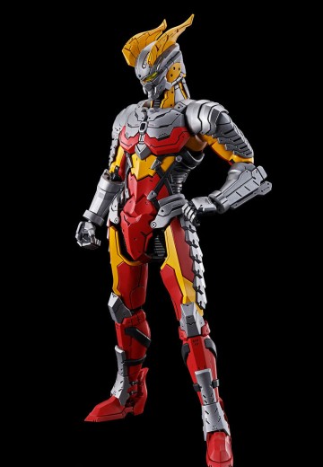 Figure-rise Standard 机动奥特曼系列 赛罗装甲〈SC规格〉 -出击- | Hpoi手办维基