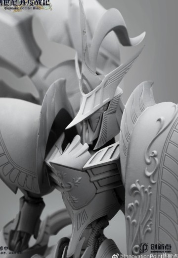 创世纪·弈度战记 飞鸟公爵 | Hpoi手办维基