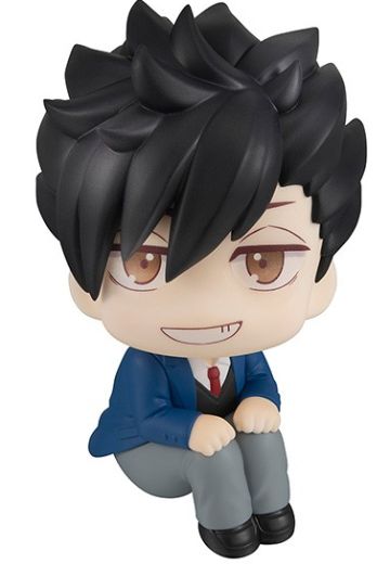 Look Up 排球少年!!  黑尾铁朗 | Hpoi手办维基