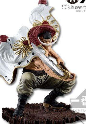 一番赏 航海王 回忆2 B奖 爱德华・纽杰特 彩色风格