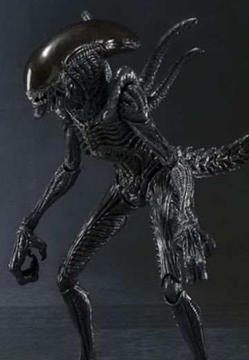 S.H.MonsterArts 异形战士 | Hpoi手办维基