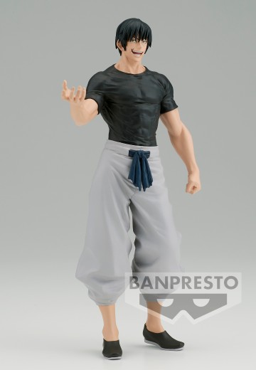 决胜造型 咒术回战 伏黑甚尔 | Hpoi手办维基