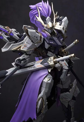 玄华宫 九黎阵营 神祇 炎枫 | Hpoi手办维基