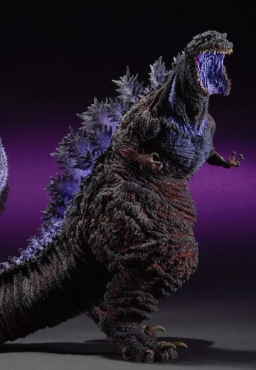 巨型系列 哥斯拉 (2016) 第四形态 限定版 | Hpoi手办维基