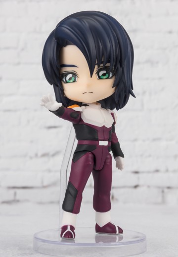 Figuarts mini 机动战士高达SEED FREEDOM 阿斯兰·萨拉 | Hpoi手办维基