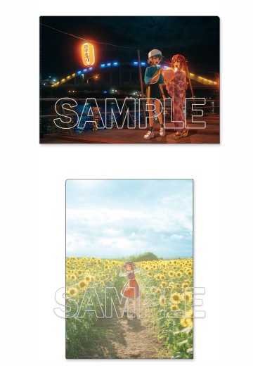 爱与演唱会！阳光！！文件夹 | Hpoi手办维基