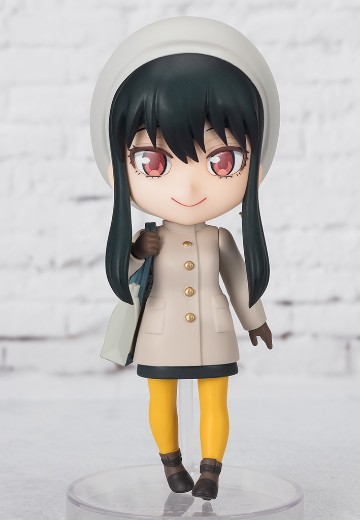 Figuarts mini  约尔·福杰-电影 间谍过家家 代号：白- | Hpoi手办维基