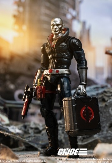 极致迷你系列 特种部队 迪斯特罗 | Hpoi手办维基