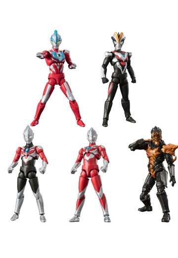 超动α奥特曼系列8