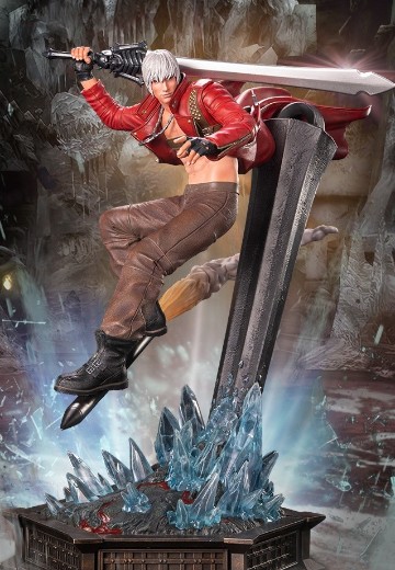 鬼泣3 但丁 | Hpoi手办维基