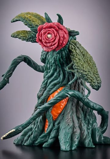 哥斯拉商店独家商品 电影怪兽系列 碧奥兰蒂 花兽形态