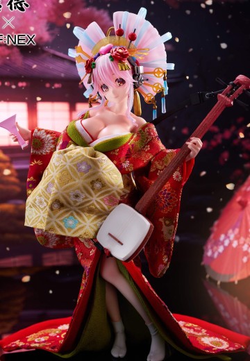 超级索尼子 超级索尼子 日本人偶 | Hpoi手办维基