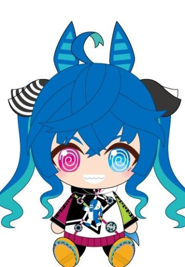 赛马娘布娃 双涡轮 | Hpoi手办维基