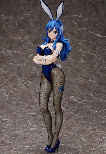 B-style 妖精的尾巴 朱毕安·罗克丝 兔女郎