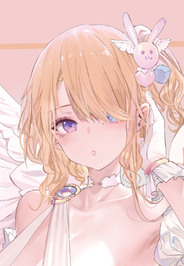 偶像天使 | Hpoi手办维基