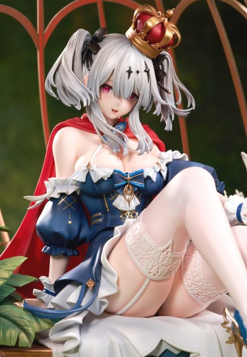 碧蓝航线 霞飞 笼中的白雪公主 | Hpoi手办维基