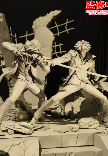 星际牛仔 史派克·斯皮格尔 与 比夏斯（企划取消）