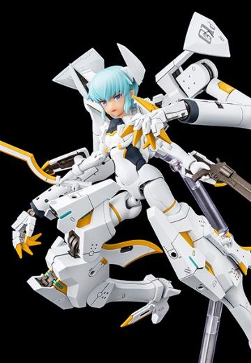 女神装置 武装神姬 恶魔型 斯特拉芙 重新涂装版 | Hpoi手办维基