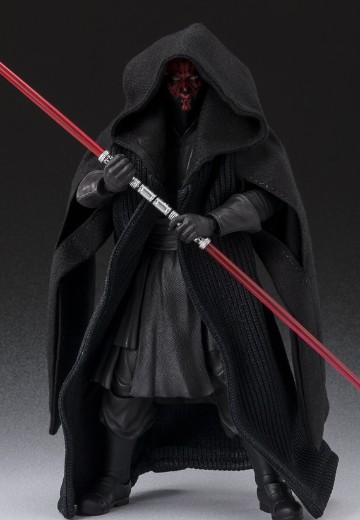 S.H.Figuarts 星球大战：幽灵的威胁 达斯·摩尔 | Hpoi手办维基