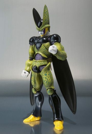 S.H.Figuarts  沙鲁完全体