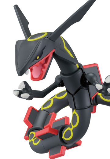 宝可梦模型系列 特选系列 黑色烈空坐