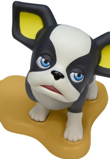 JOJO的奇妙冒险 第三部 星尘斗士 伊奇 凝视脸 门挡 | Hpoi手办维基