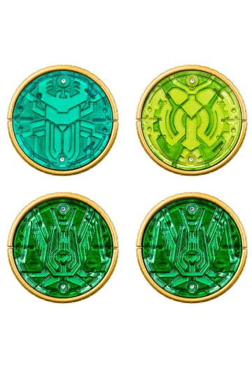 CSM 假面骑士欧兹系列 乌凡核心硬币套装 | Hpoi手办维基