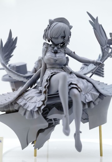 碧蓝航线 贾维斯 | Hpoi手办维基