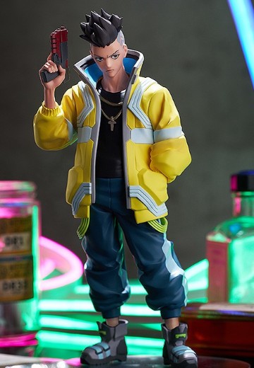 POP UP PARADE 赛博朋克：边缘行者 大卫 | Hpoi手办维基