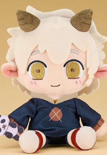 万圣街 毛绒玩偶 包泥泥/艾勒/大毛