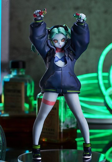 POP UP PARADE 赛博朋克：边缘行者 丽贝卡 | Hpoi手办维基