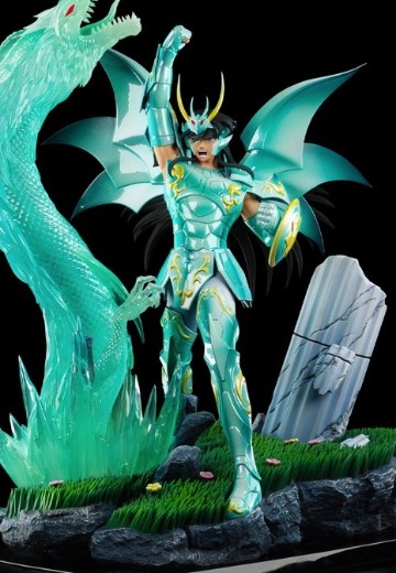 IKIGAI 圣斗士星矢 紫龙 神圣衣