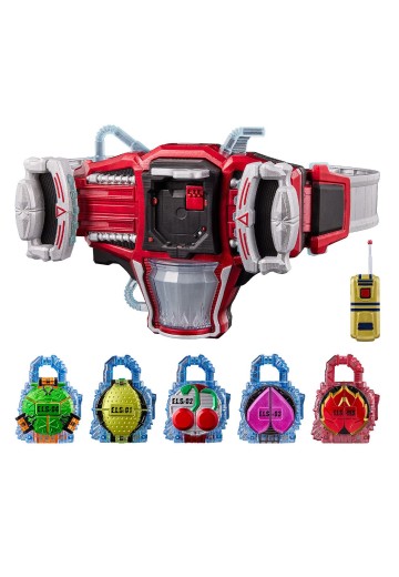 CSM 假面骑士铠武 创世纪驱动器 | Hpoi手办维基