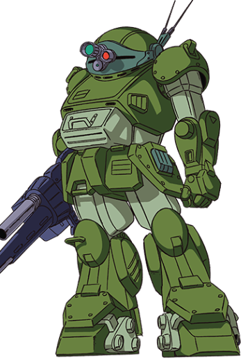 ATM-09-ST 眼镜斗犬