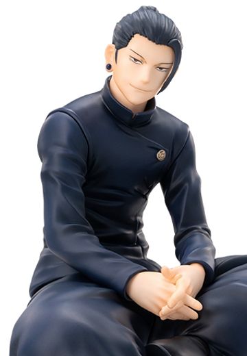 小坐系列 咒术回战 第二季 夏油杰 | Hpoi手办维基